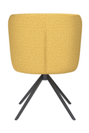 Curved Back Swivel Chair | DF Stan | Oroatrade.com