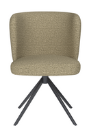 Curved Back Swivel Chair | DF Stan | Oroatrade.com