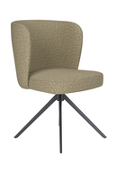 Curved Back Swivel Chair | DF Stan | Oroatrade.com