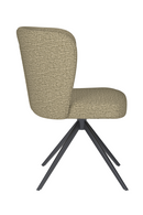 Curved Back Swivel Chair | DF Stan | Oroatrade.com
