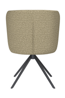 Curved Back Swivel Chair | DF Stan | Oroatrade.com