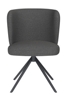 Curved Back Swivel Chair | DF Stan | Oroatrade.com