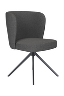 Curved Back Swivel Chair | DF Stan | Oroatrade.com