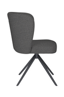 Curved Back Swivel Chair | DF Stan | Oroatrade.com