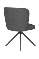 Curved Back Swivel Chair | DF Stan | Oroatrade.com