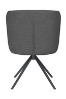 Curved Back Swivel Chair | DF Stan | Oroatrade.com