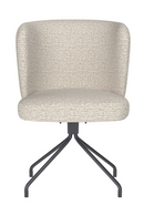Curved Back Spider Swivel Chair | DF Stan | Oroatrade.com
