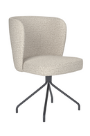 Curved Back Spider Swivel Chair | DF Stan | Oroatrade.com
