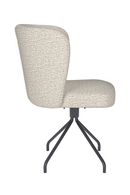 Curved Back Spider Swivel Chair | DF Stan | Oroatrade.com