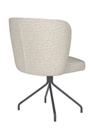 Curved Back Spider Swivel Chair | DF Stan | Oroatrade.com