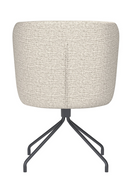 Curved Back Spider Swivel Chair | DF Stan | Oroatrade.com