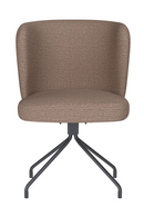 Curved Back Spider Swivel Chair | DF Stan | Oroatrade.com