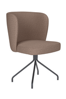 Curved Back Spider Swivel Chair | DF Stan | Oroatrade.com