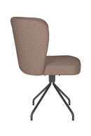 Curved Back Spider Swivel Chair | DF Stan | Oroatrade.com