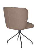 Curved Back Spider Swivel Chair | DF Stan | Oroatrade.com