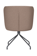 Curved Back Spider Swivel Chair | DF Stan | Oroatrade.com