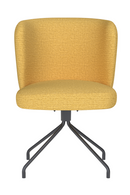 Curved Back Spider Swivel Chair | DF Stan | Oroatrade.com