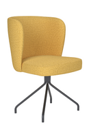 Curved Back Spider Swivel Chair | DF Stan | Oroatrade.com