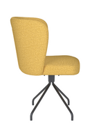 Curved Back Spider Swivel Chair | DF Stan | Oroatrade.com