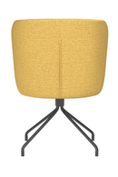 Curved Back Spider Swivel Chair | DF Stan | Oroatrade.com