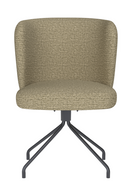 Curved Back Spider Swivel Chair | DF Stan | Oroatrade.com