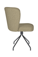 Curved Back Spider Swivel Chair | DF Stan | Oroatrade.com