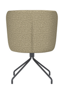 Curved Back Spider Swivel Chair | DF Stan | Oroatrade.com