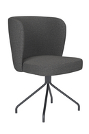 Curved Back Spider Swivel Chair | DF Stan | Oroatrade.com
