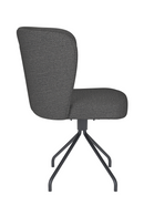 Curved Back Spider Swivel Chair | DF Stan | Oroatrade.com
