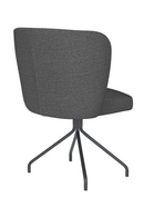 Curved Back Spider Swivel Chair | DF Stan | Oroatrade.com