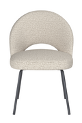 Cut-Out Back Dining Chair | DF Mick | Oroatrade.com