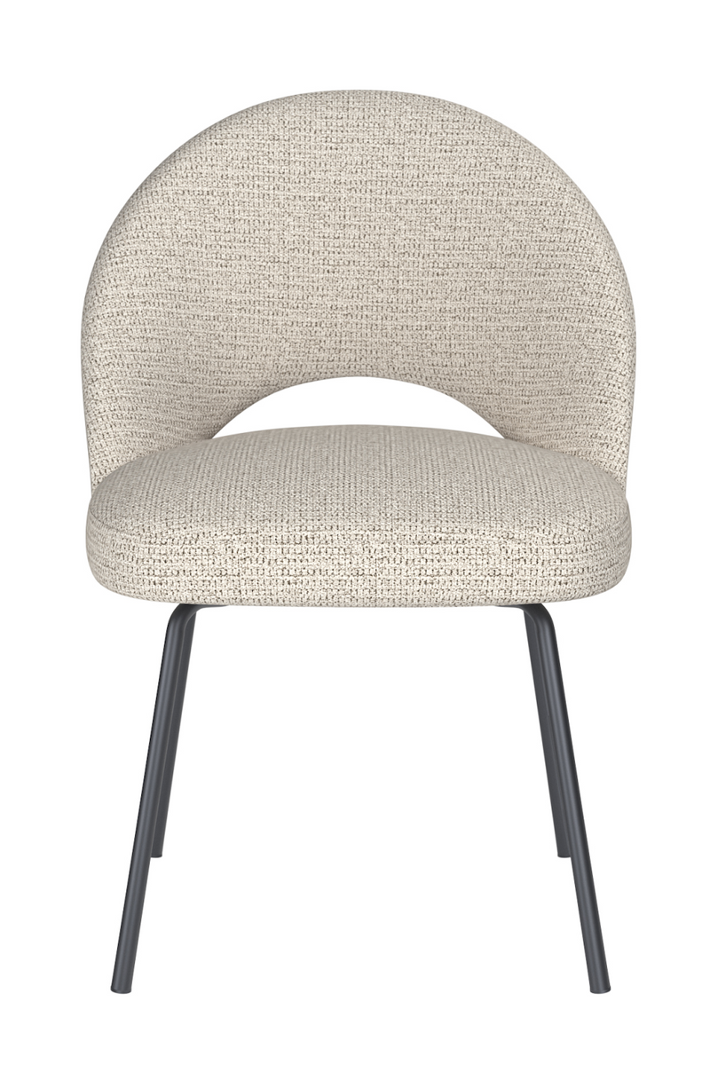 Cut-Out Back Dining Chair | DF Mick | Oroatrade.com