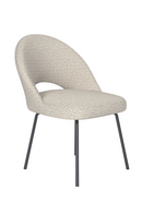 Cut-Out Back Dining Chair | DF Mick | Oroatrade.com