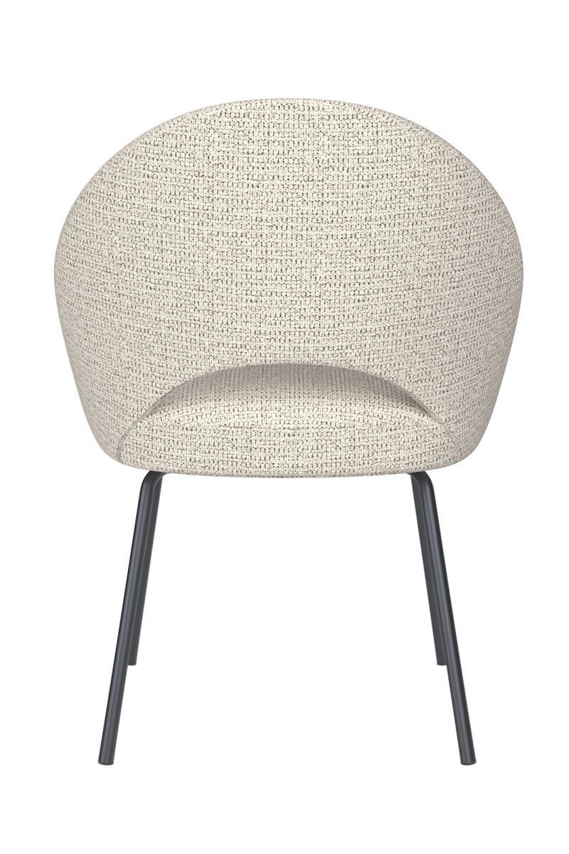 Cut-Out Back Dining Chair | DF Mick | Oroatrade.com