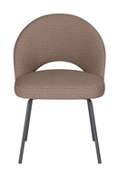 Cut-Out Back Dining Chair | DF Mick | Oroatrade.com