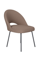 Cut-Out Back Dining Chair | DF Mick | Oroatrade.com