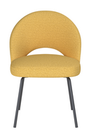 Cut-Out Back Dining Chair | DF Mick | Oroatrade.com