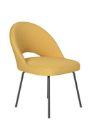 Cut-Out Back Dining Chair | DF Mick | Oroatrade.com