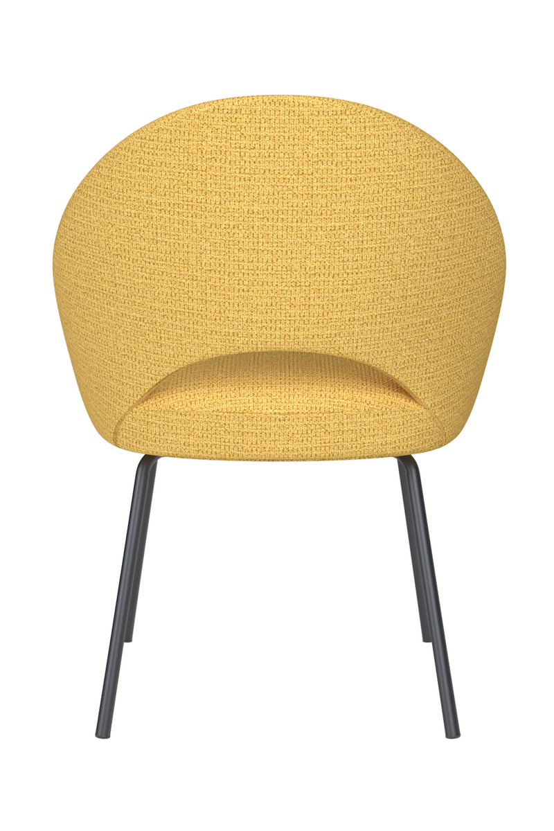 Cut-Out Back Dining Chair | DF Mick | Oroatrade.com