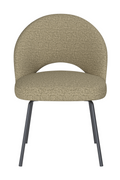 Cut-Out Back Dining Chair | DF Mick | Oroatrade.com