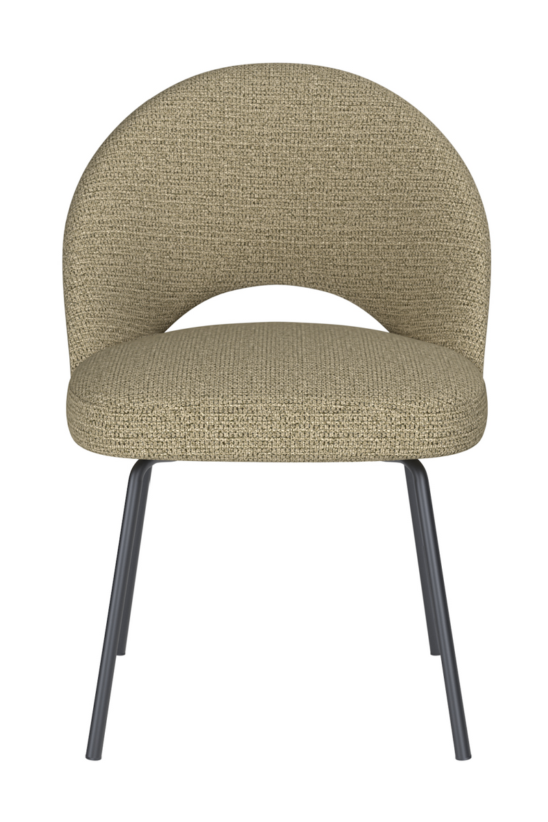 Cut-Out Back Dining Chair | DF Mick | Oroatrade.com