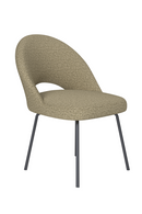 Cut-Out Back Dining Chair | DF Mick | Oroatrade.com