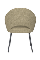 Cut-Out Back Dining Chair | DF Mick | Oroatrade.com