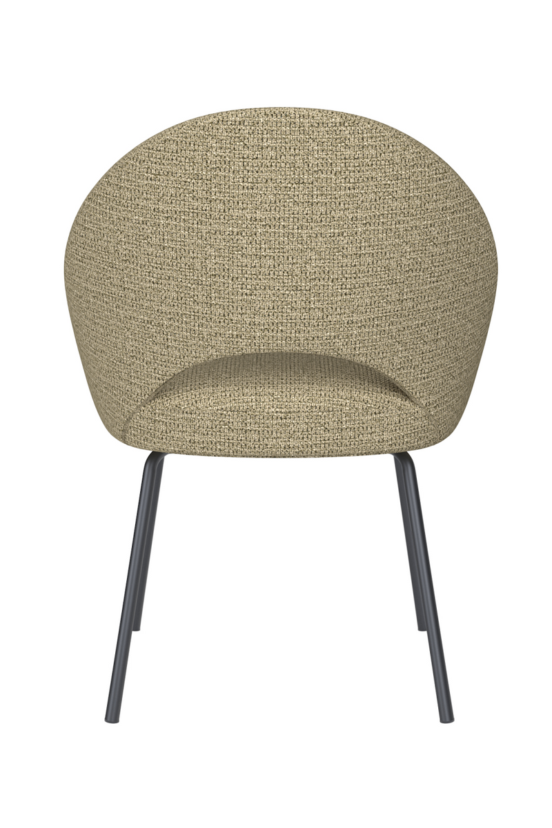 Cut-Out Back Dining Chair | DF Mick | Oroatrade.com