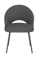 Cut-Out Back Dining Chair | DF Mick | Oroatrade.com