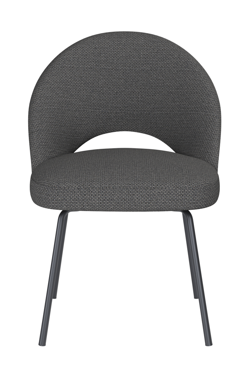 Cut-Out Back Dining Chair | DF Mick | Oroatrade.com