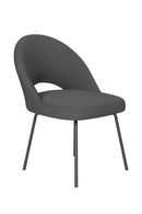 Cut-Out Back Dining Chair | DF Mick | Oroatrade.com