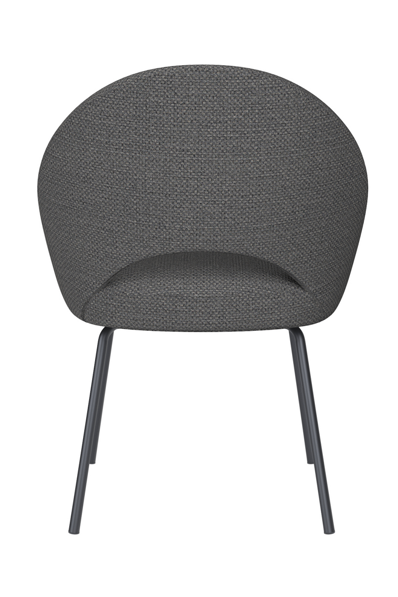Cut-Out Back Dining Chair | DF Mick | Oroatrade.com