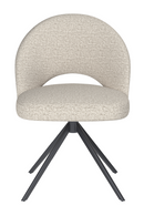 Cut-Out Back Swivel Chair | DF Mick | Oroatrade.com