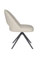 Cut-Out Back Swivel Chair | DF Mick | Oroatrade.com
